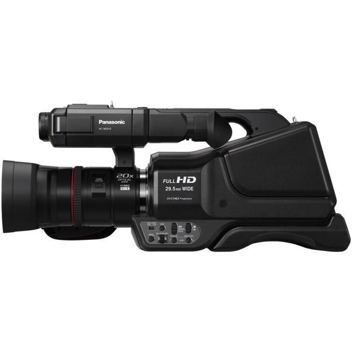 Цифр. відеокамера 4K Panasonic HC-MDH3E