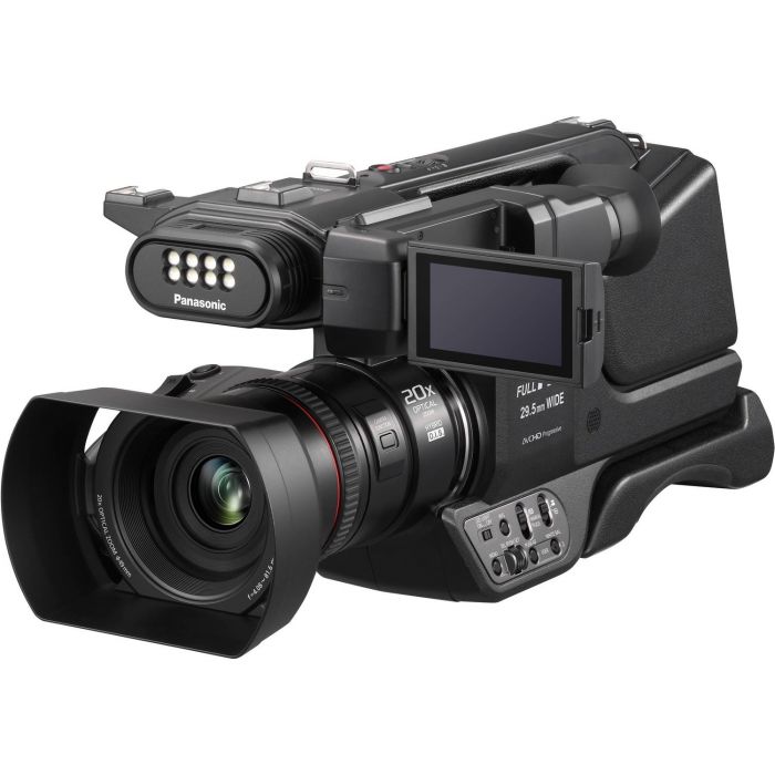 Цифр. відеокамера 4K Panasonic HC-MDH3E