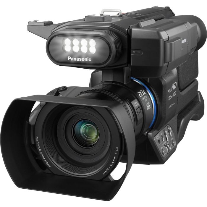 Цифр. відеокамера 4K Panasonic HC-MDH3E