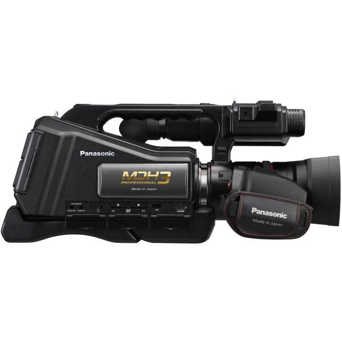 Цифр. відеокамера 4K Panasonic HC-MDH3E