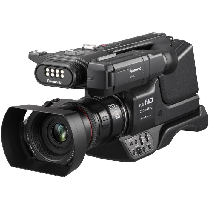 Цифр. відеокамера 4K Panasonic HC-MDH3E