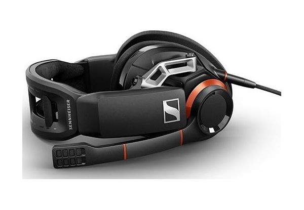 Гарнітура ігрова Sennheiser GSP 500 Open, 3.5mm
