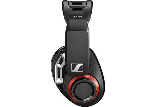Гарнітура ігрова Sennheiser GSP 500 Open, 3.5mm