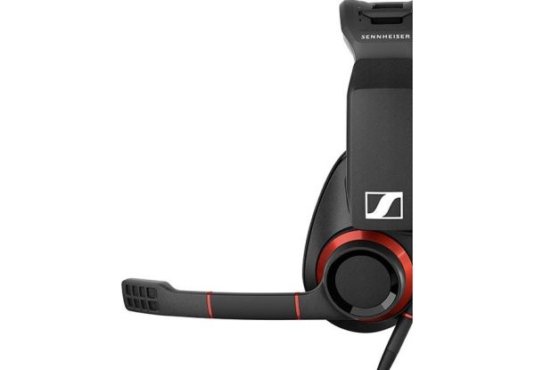 Гарнітура ігрова Sennheiser GSP 500 Open, 3.5mm