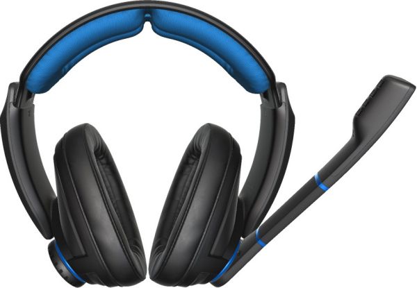 Гарнітура ігрова Sennheiser GSP 300 3.5mm
