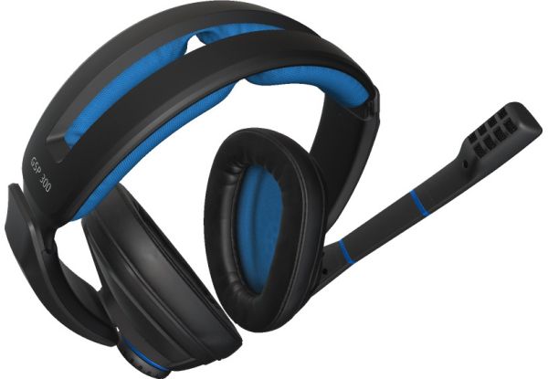 Гарнітура ігрова Sennheiser GSP 300 3.5mm