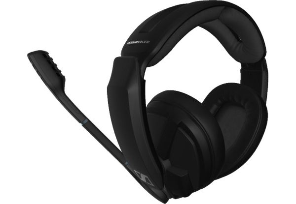 Гарнітура ігрова Sennheiser GSP 302 3.5mm
