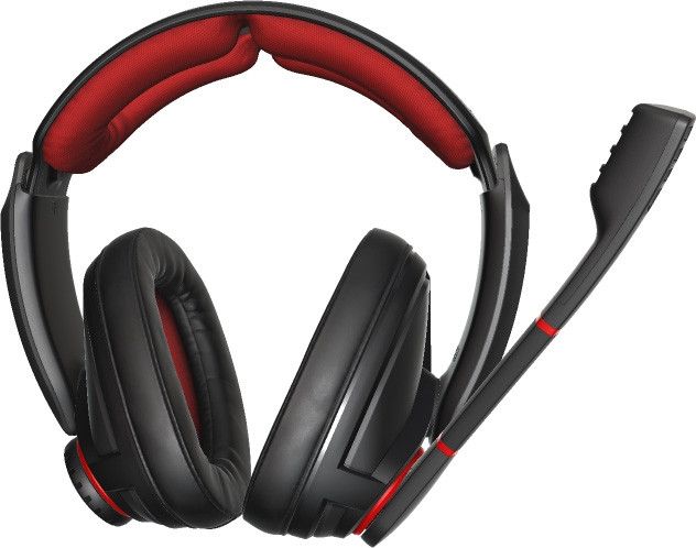 Гарнітура ігрова Sennheiser GSP 350 7.1, USB