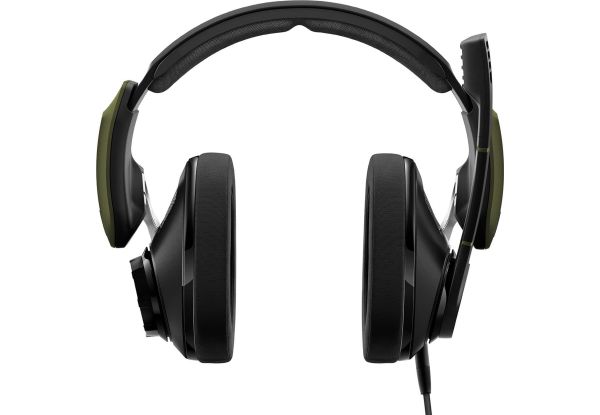 Гарнітура ігрова Sennheiser GSP 550 Open, 7.1, 3.5mm