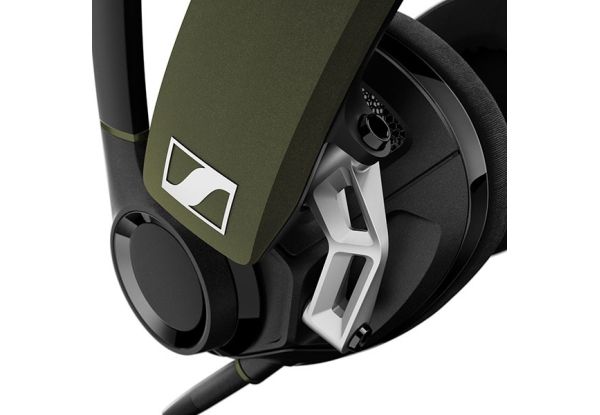 Гарнітура ігрова Sennheiser GSP 550 Open, 7.1, 3.5mm