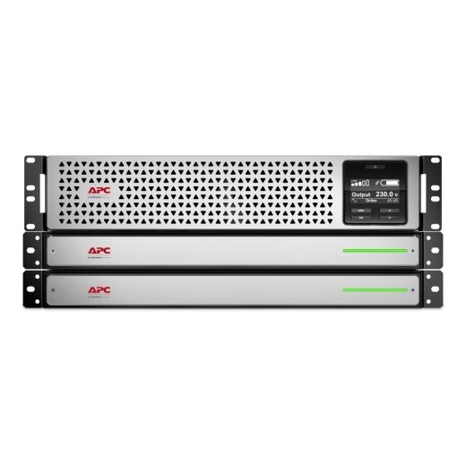 Джерело безперебійного живлення APC Smart-UPS SRT 1500VA Li-Ion Rack/Tower