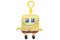 М'яка ігрaшка-брелок SpongeBob Mini Key Plush SpongeBob в ассорт.