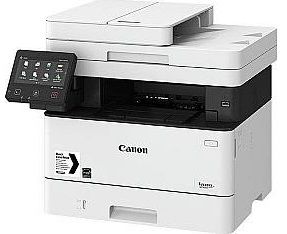 Багатофункційний пристрій А4 ч/б Canon iRA525i