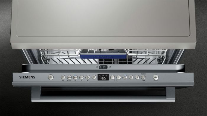 Окремо встановлювана посуд. маш. Siemens SN236B00MT - 60см/13 компл/7 прогр/6 темп.реж/чорне скло