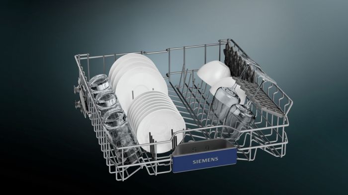 Окремо встановлювана посуд. маш. Siemens SN236B00MT - 60см/13 компл/7 прогр/6 темп.реж/чорне скло