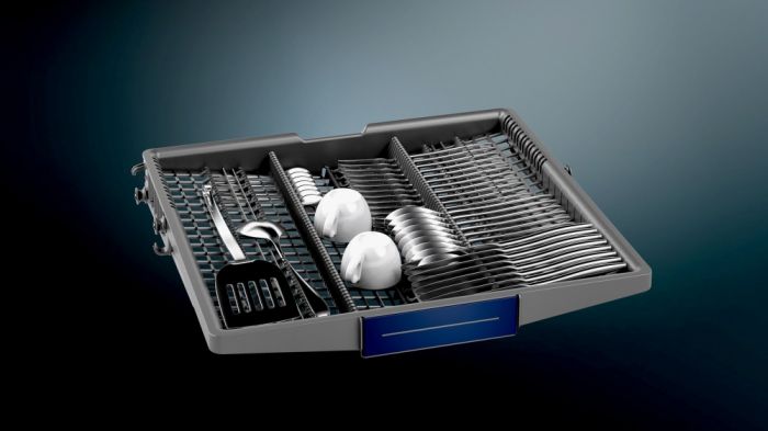 Окремо встановлювана посуд. маш. Siemens SN236B00MT - 60см/13 компл/7 прогр/6 темп.реж/чорне скло