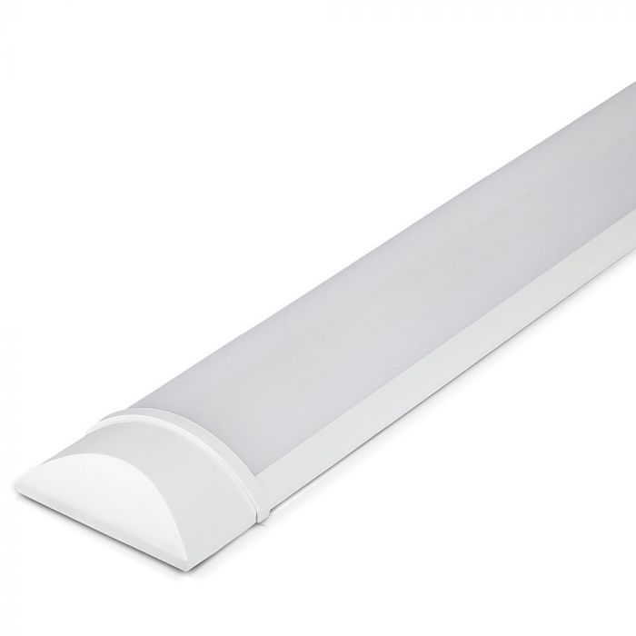 Світильник внутрішній лінійний LED V-TAC, 10W, SKU-660, Grill Fitting, 300mm, 230V, 4000К, білий