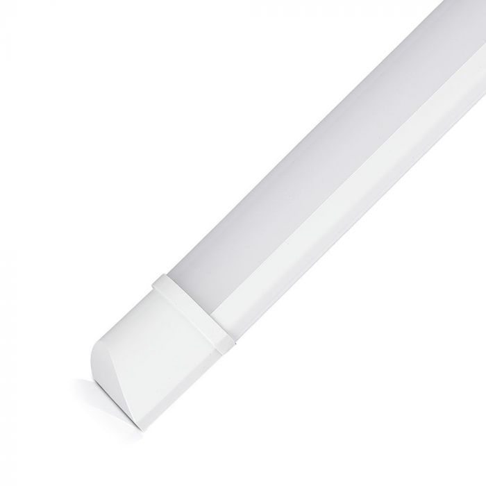 Світильник внутрішній лінійний LED V-TAC, 10W, SKU-660, Grill Fitting, 300mm, 230V, 4000К, білий
