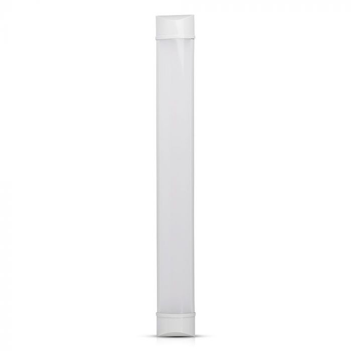 Світильник внутрішній лінійний LED V-TAC, 10W, SKU-660, Grill Fitting, 300mm, 230V, 4000К, білий