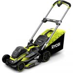 Ryobi Газонокосарка RLM36X41H50P 36В 1х5.0А/г 40см EasyEdge, 20-70 мм, 50л, мульчування