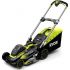 Ryobi Газонокосарка RLM36X41H50P 36В 1х5.0А/г 40см EasyEdge, 20-70 мм, 50л, мульчування