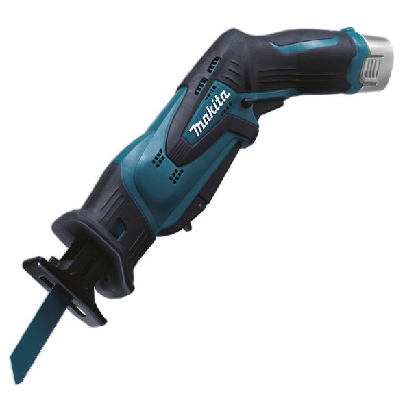 Лобзик Makita JR100DZ акумуляторний CXT 10.8 V, глибина 50мм