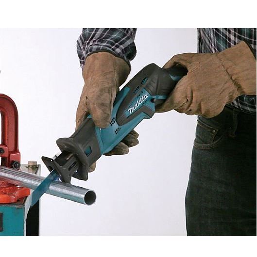 Лобзик Makita JR100DZ акумуляторний CXT 10.8 V, глибина 50мм