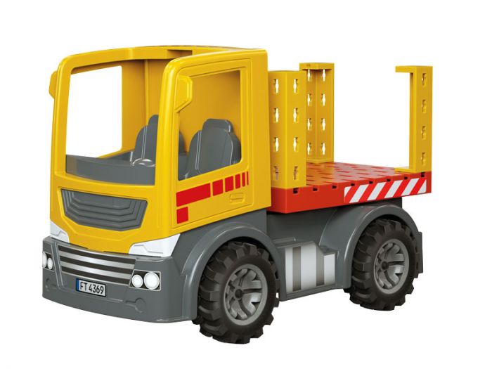 fischertechnik Конструктор JUNIOR Easy Starter Вантажівки