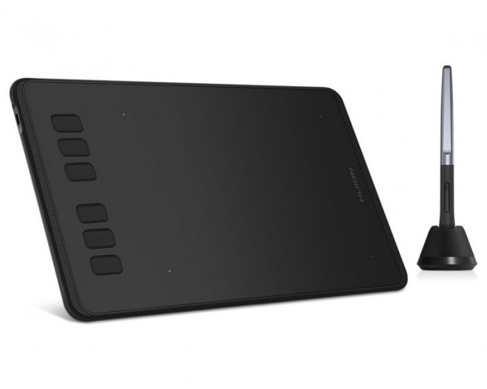 Графічний планшет Huion H640P