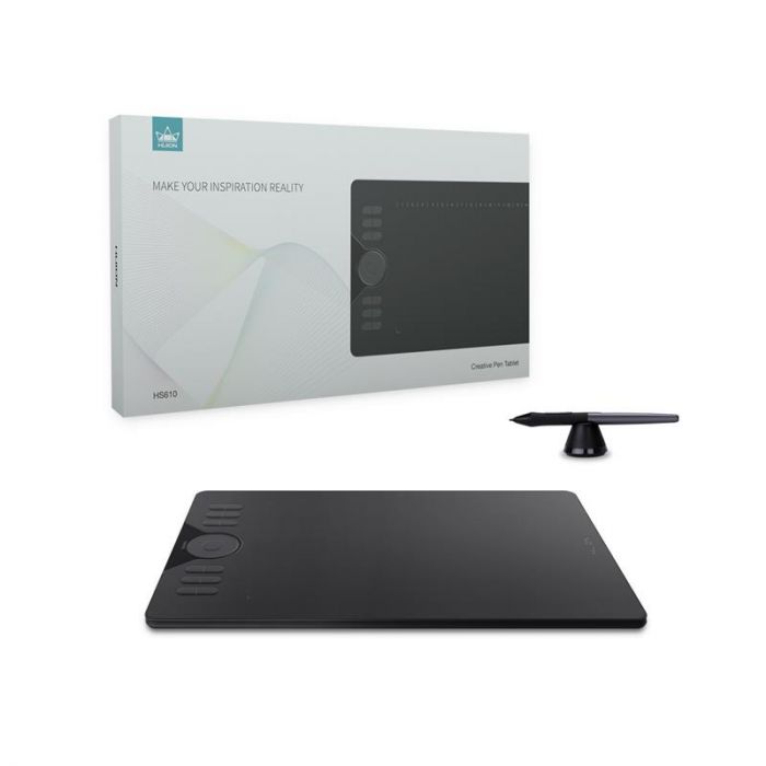 Графічний планшет Huion HS610