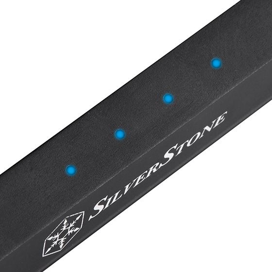 Плата-адаптер SST-ECM23 PCIe x4 для SSD m.2 NVMe 2230, 2242, 2260, 2280 Thermal Solution
