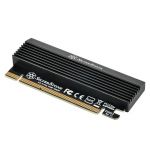 Плата-адаптер SST-ECM23 PCIe x4 для SSD m.2 NVMe 2230, 2242, 2260, 2280 Thermal Solution