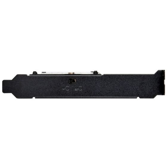 Плата-адаптер SST-ECM24 PCIe x4 для SSD m.2 NVMe 2230, 2242, 2260, 2280 Heatsink