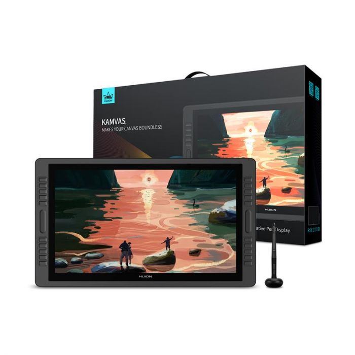 Графічний монітор Huion Kamvas Pro 22