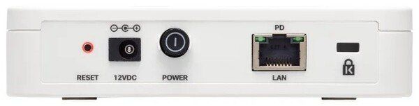 Точка доступу CISCO SB WAP125 Wireless-AC/N Dual Radio Access Point with PoE (WAP125-E-K9-EU)