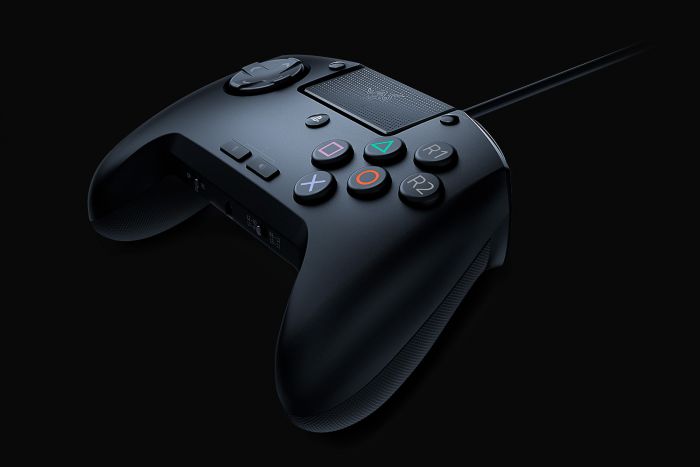 Геймпад Razer Raion Fightpad for PS4 USB Black