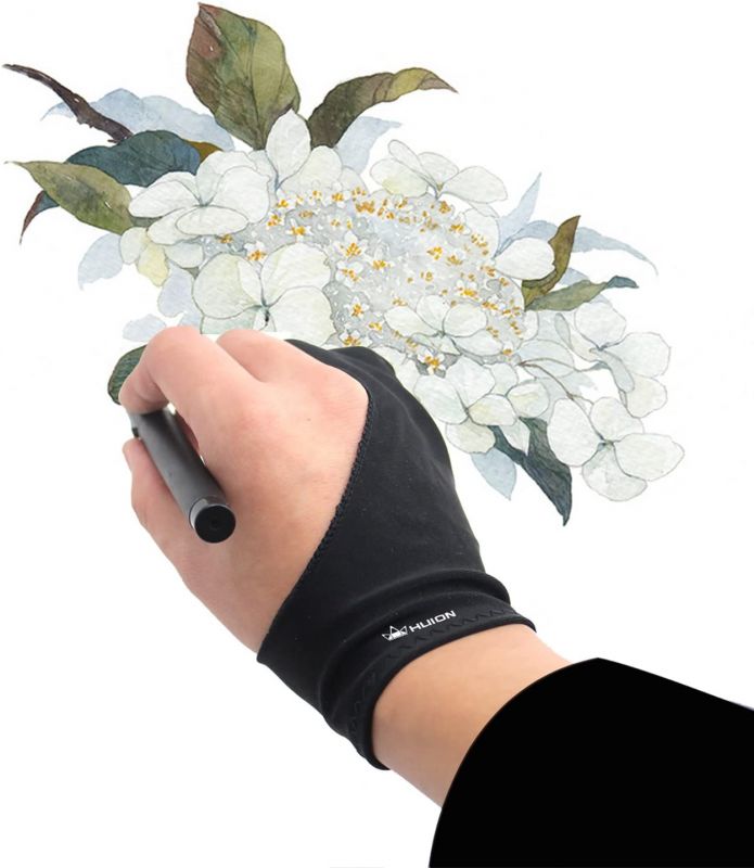 Рукавичка Huion Artist Glove (free size)