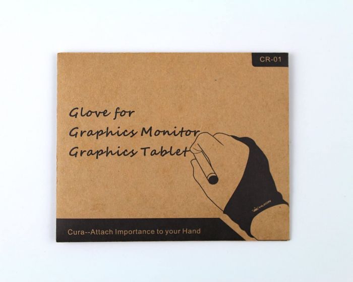 Рукавичка Huion Artist Glove (free size)