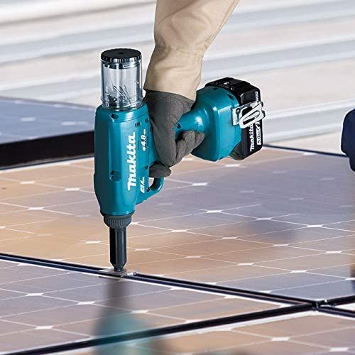Заклепочник Makita LXT DRV150Z 18B, 10 kN-2.4 мм, 3.2 мм, 4.0 мм, 4.8 мм SOLO