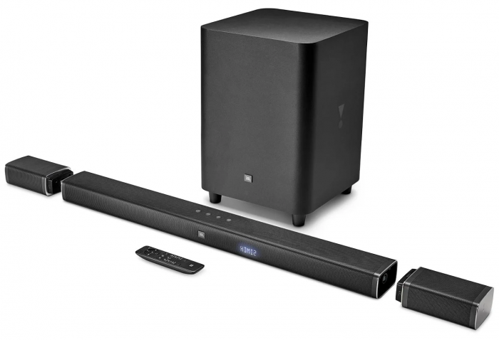 Звукова панель JBL BAR 5.1