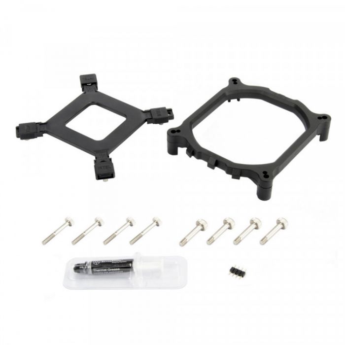Процесорний кулер SilverStone ARGON AR12-RGB, LGA 115x,1200,1366,2011,2066,AM4,AM3(+),AM2(+),FM2,FM1 120мм,TDP 140W