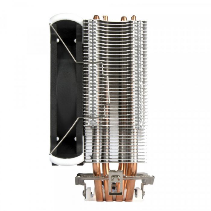 Процесорний кулер SilverStone ARGON AR12-RGB, LGA 115x,1200,1366,2011,2066,AM4,AM3(+),AM2(+),FM2,FM1 120мм,TDP 140W