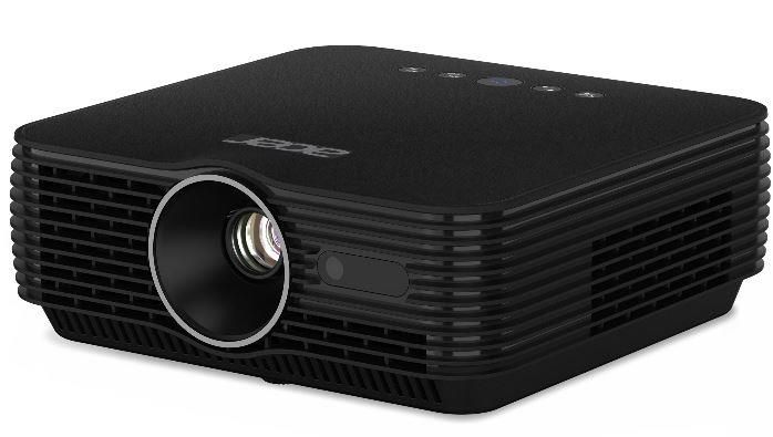 Проектор Acer B250i (DLP, Full HD, 1200 lm, LED), WiFi