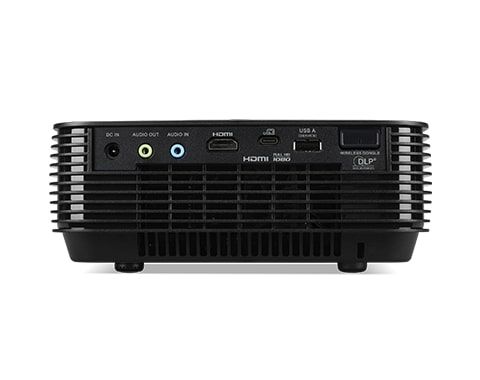 Проектор Acer B250i (DLP, Full HD, 1200 lm, LED), WiFi