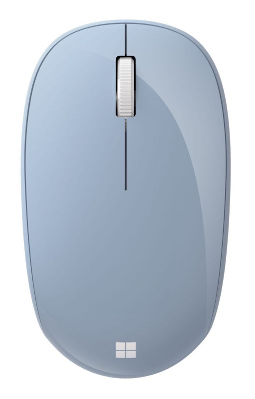 Миша Microsoft Bluetooth Pastel Blue