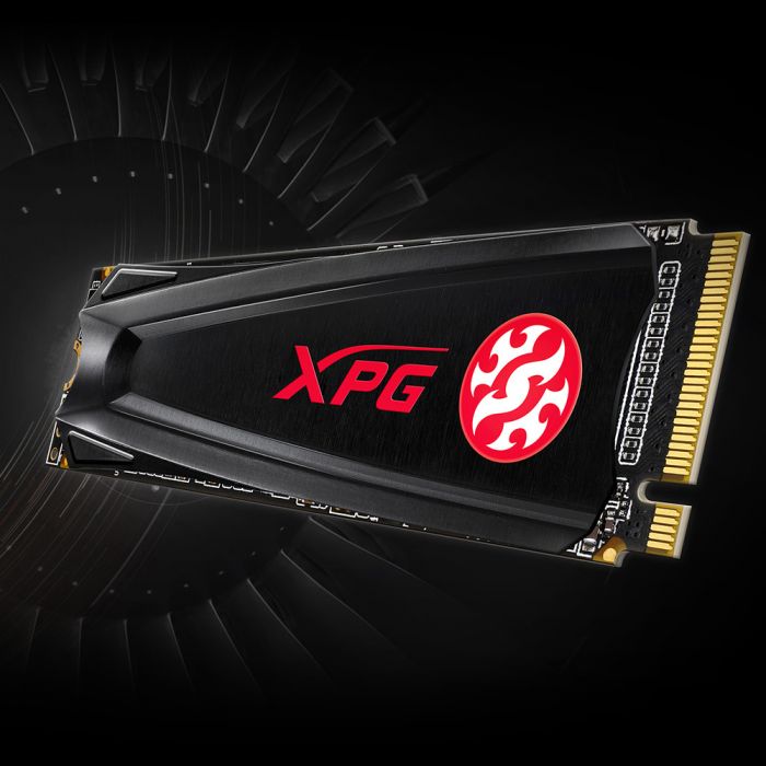 Накопичувач SSD ADATA M.2 2TB PCIe 3.0 GAMMIXS5
