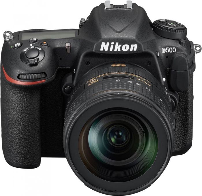 Цифр. фотокамера дзеркальна Nikon D500 + AF-S DX 16-80VR