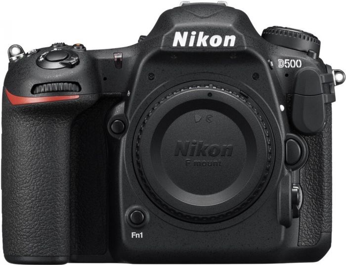 Цифр. фотокамера дзеркальна Nikon D500 + AF-S DX 16-80VR