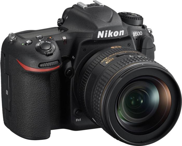 Цифр. фотокамера дзеркальна Nikon D500 + AF-S DX 16-80VR
