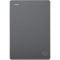 Портативний жорсткий диск Seagate 4TB USB 3.0 Basic Gray